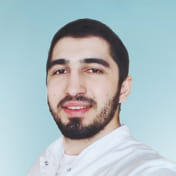 Османов Ильяс Нариманович
