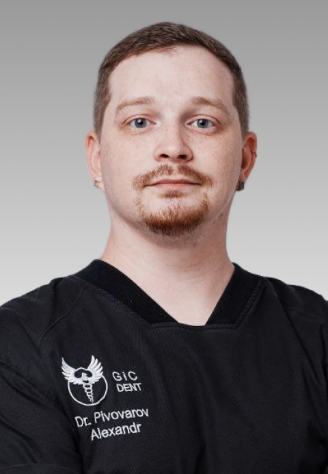 Пивоваров Александр Игоревич