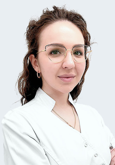 Ткачева Светлана Владимировна