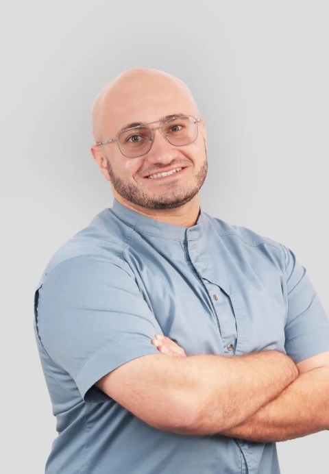 Левонян Эдуард Артурович