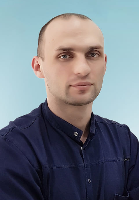 Бостанов Эльдар Альбертович