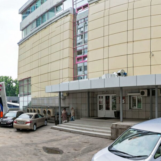 Стоматология Эскулап на Шеронова