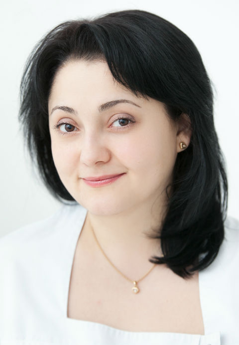 Анна Борисовна Саакян