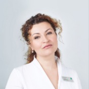 Ледихова Лина Олеговна