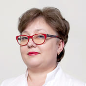 Русина Елена Александровна