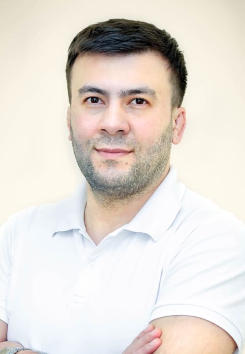 Болотоков Азамат Русланович
