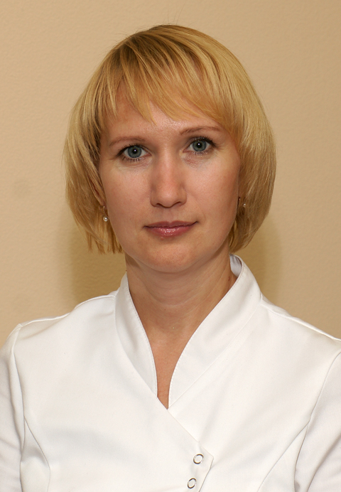 Елена Борисовна Кириллова