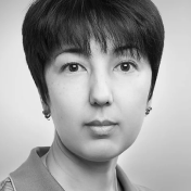 Усманова Шахноза Шавкатовна