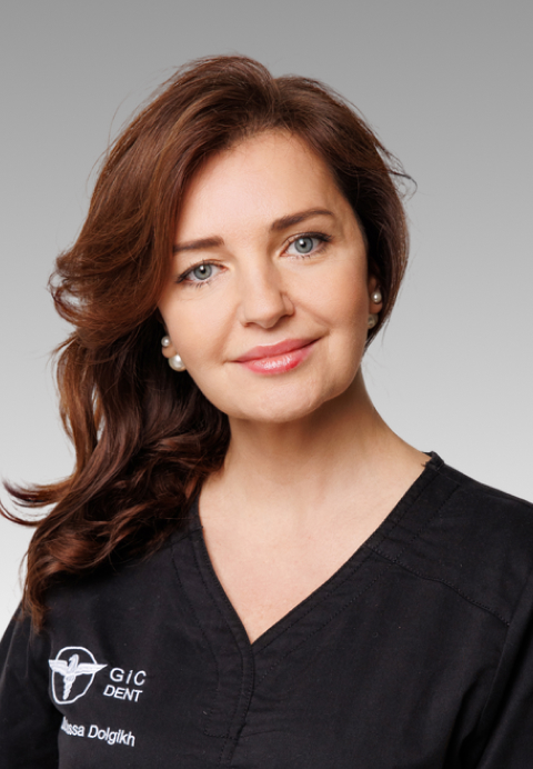 Долгих Инесса Михайловна