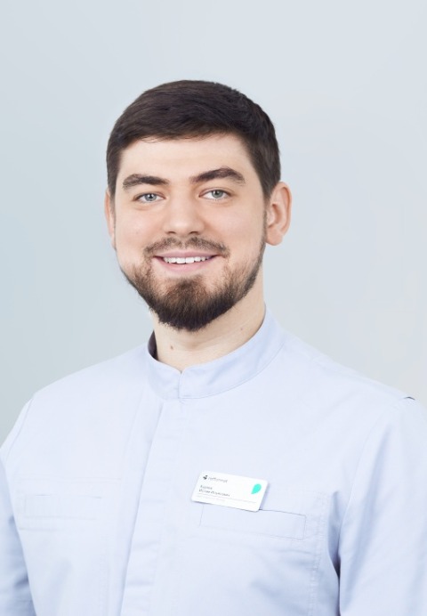 Куряев Ислам Ильясович