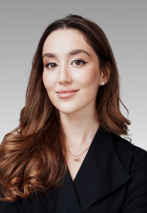 Дахкильгова Стелла Магомедовна