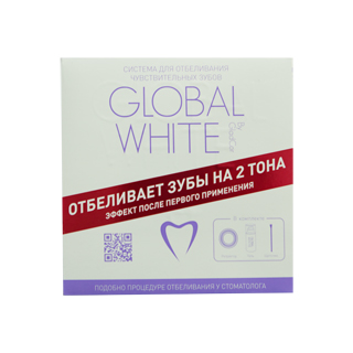 Отбеливающая гель для зубов colgate simply white купить