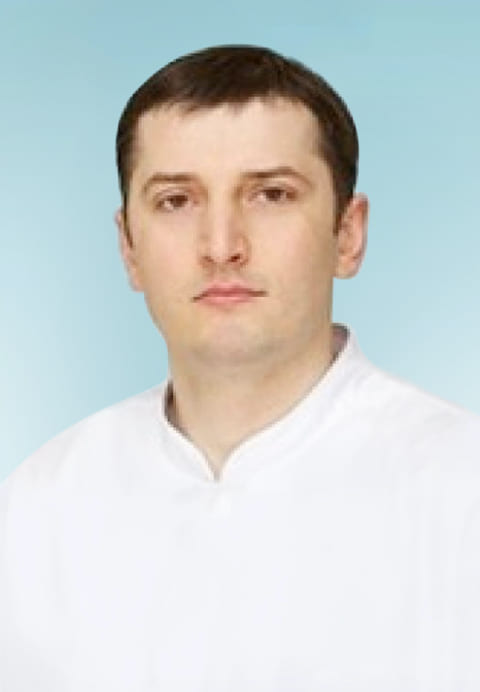 Магадов Валерий Магомедович