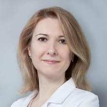 Светлана Владимировна Варлахина 
