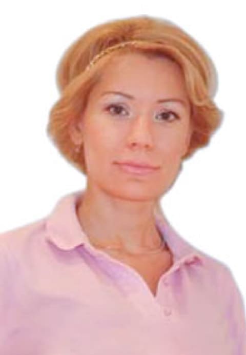 Ландес Ирина Геннадьевна