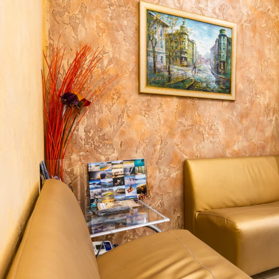 Сеть стоматологий Анле-Дент