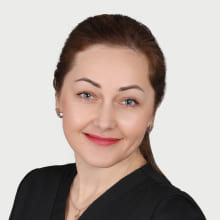 Захарова Елена Павловна