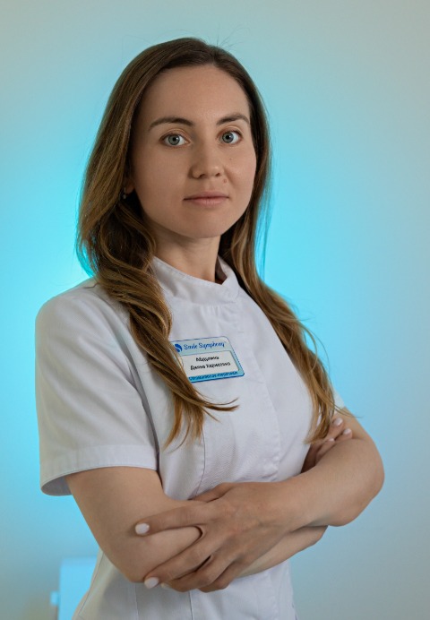 Абдулина Дияна Харисовна