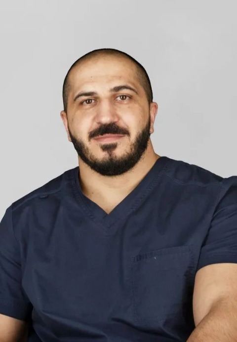 Гаммадаев Мурад Адамович