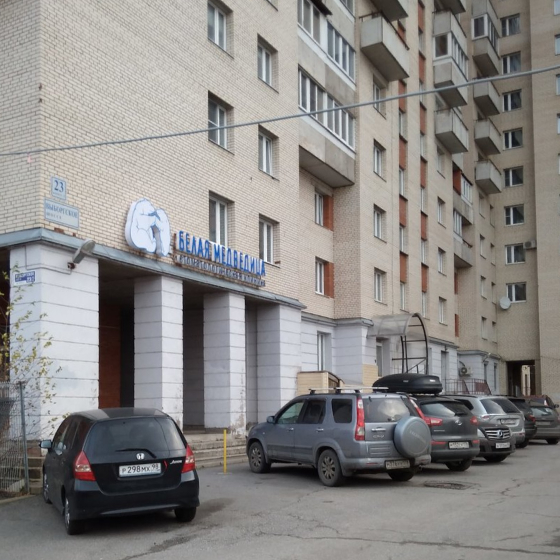 Стоматология «Белая Медведица»
