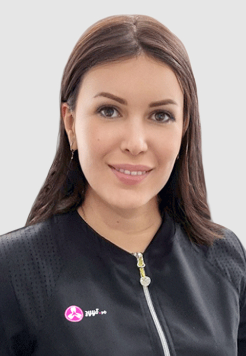 Семенова Мария Геннадьевна