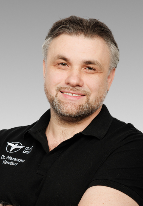 Корольков Александр  Владимирович