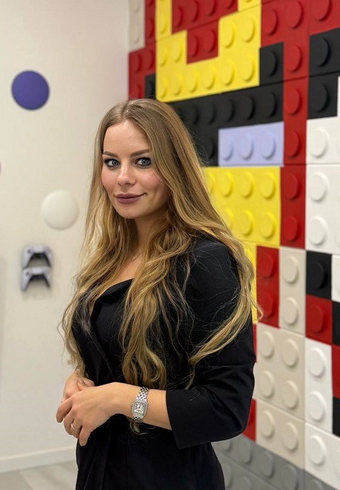 Русак Жаклин Ильинична