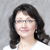 Гец  Елена Николаевна
