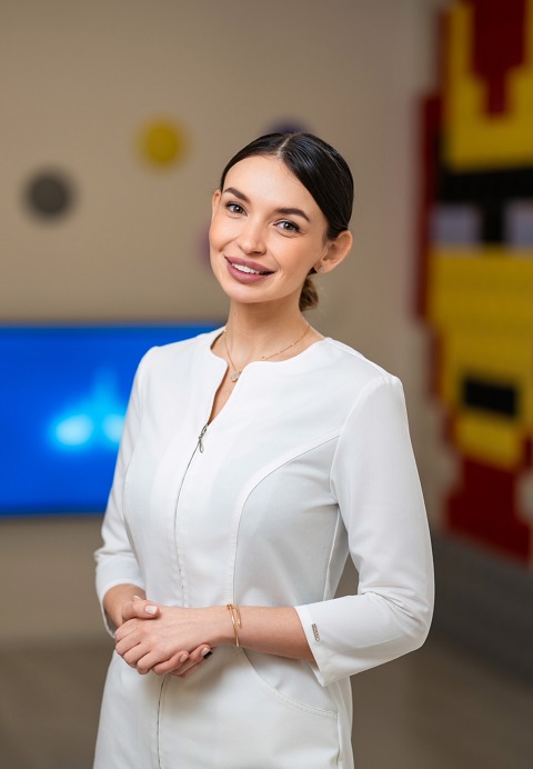 Рымарь Валерия Петровна