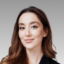 Дахкильгова Стелла Магомедовна