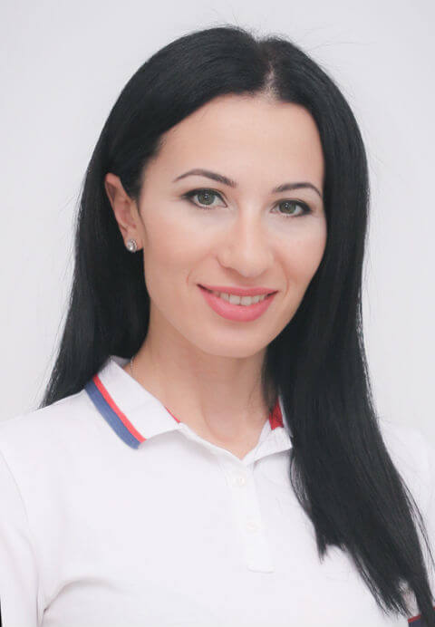 Магкаева Мадина Юрьевна
