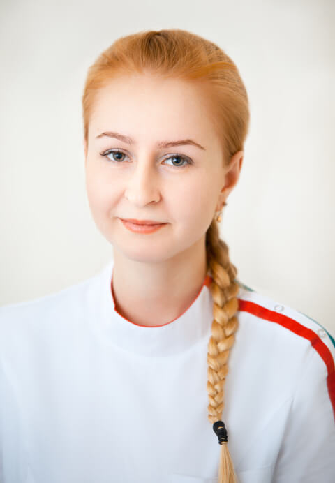Шкварникова Елена Сергеевна
