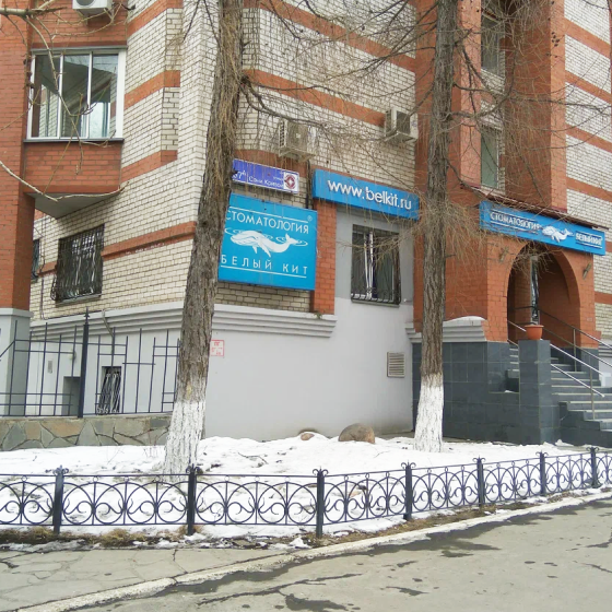 «Белый Кит»