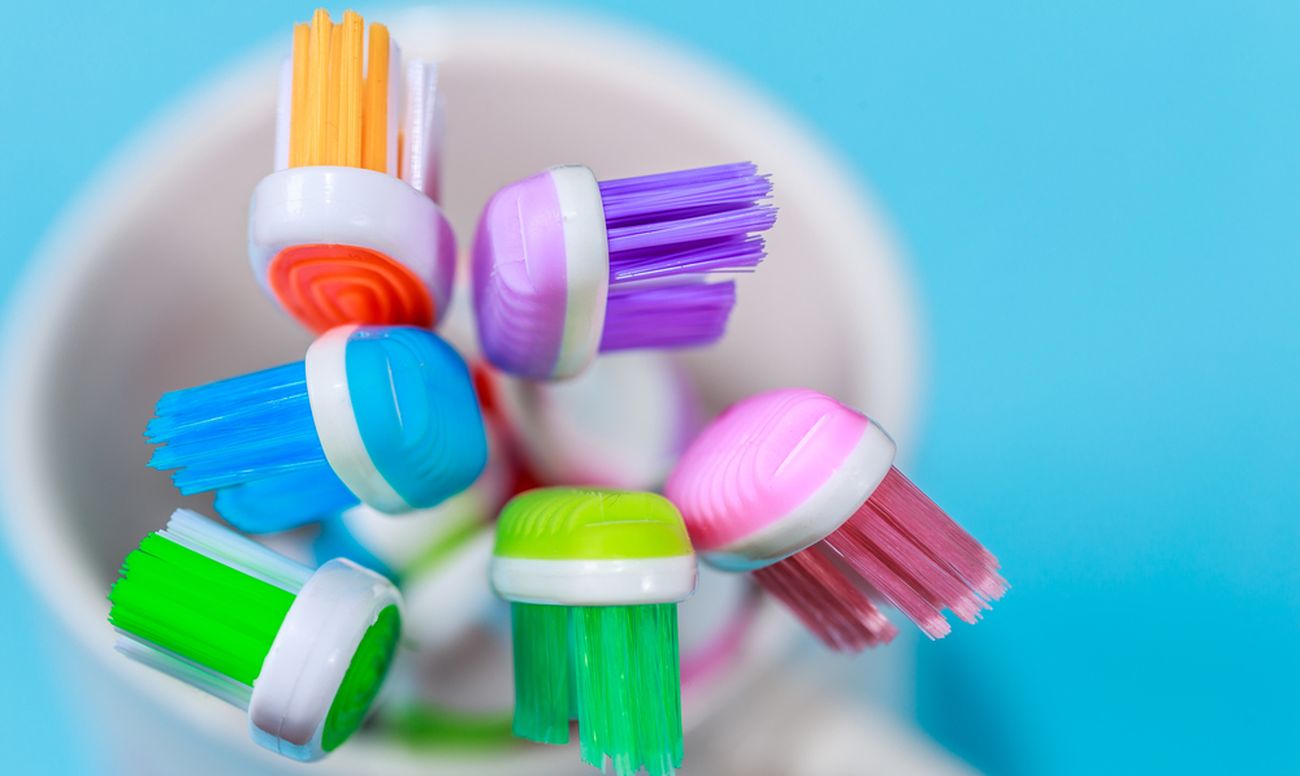 Насколько важна зубная щетка?