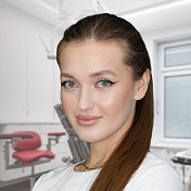 Маркова Анжелика Игоревна