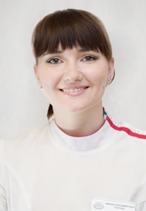 Кротова Эвелина Владимировна