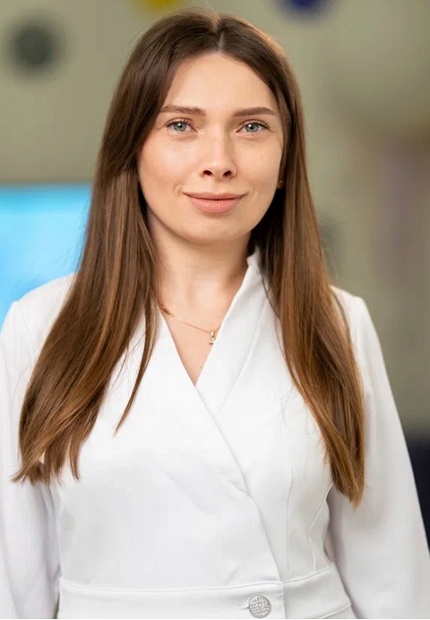 Зотова Анастасия Валерьевна