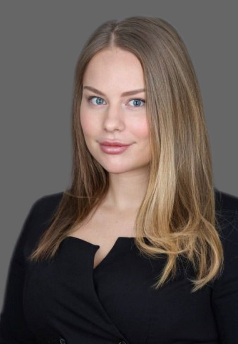 Русак Жаклин Ильинична