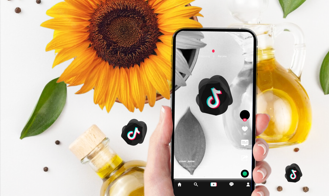 Тренд TikTok: полоскание рта маслом