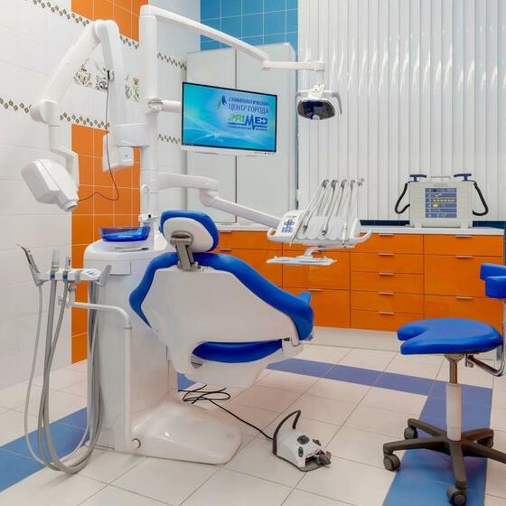 Стоматология Primed на Киевской