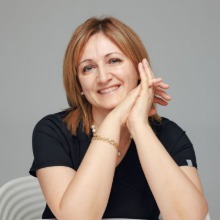 Аветисян Карина Дмитриевна