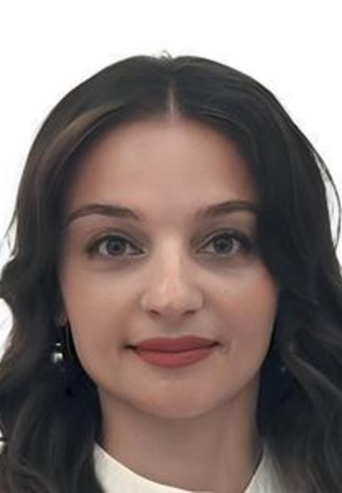 Григорьянц Виктория Леоновна