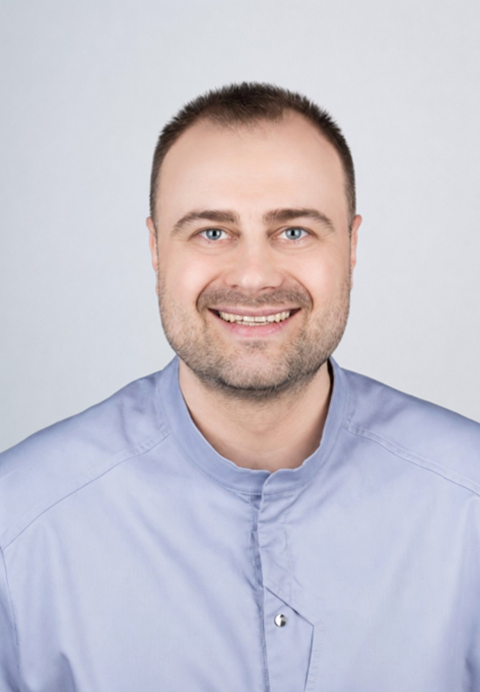 Авриченко Максим Геннадьевич