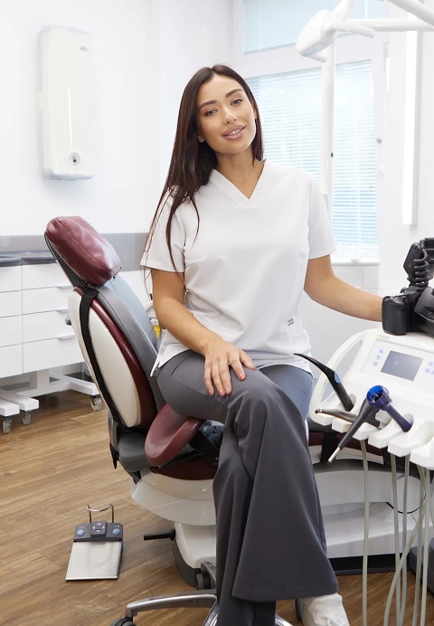 Рамазанова Надия Тамерлановна