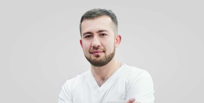 Мамедов Халил Илгамович