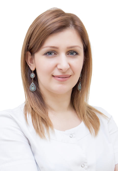 Гукасян Люсине Суриковна