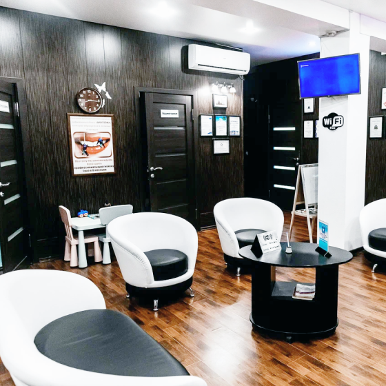 Центр семейной стоматологии «Звездный»