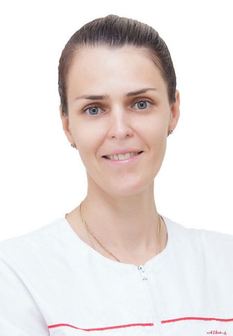 Смолина Екатерина Сергеевна