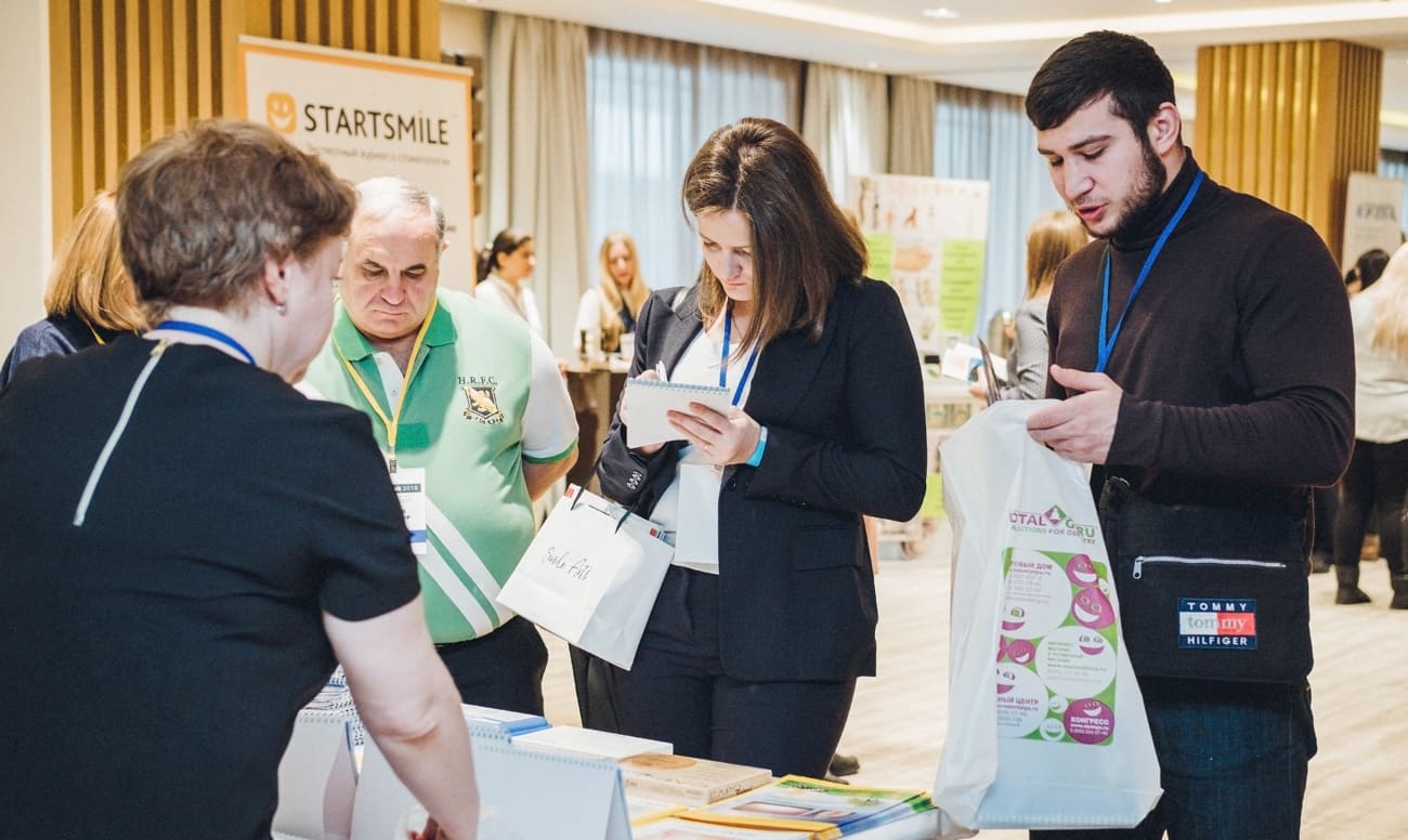 Евразийская неделя стоматологии Dentalweek 2019