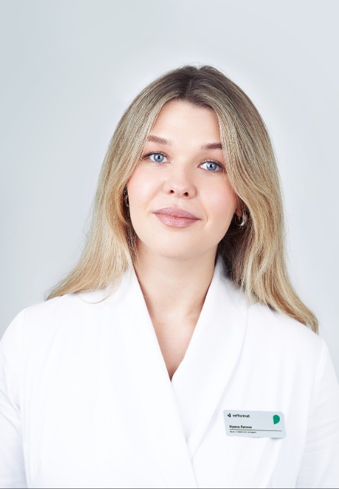 Лукина Ирина Вадимовна